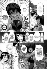 [Sansyoku Amido.] Akaneiro Pool (Pure Lesson) [English] =TV=