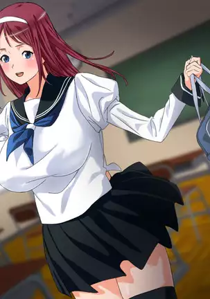 Osananajimi de Senpai na Onee-chan ni Kokuhaku Shitara......