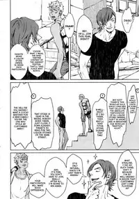 [ZARIA] Liquor & Cigarette [Eng]