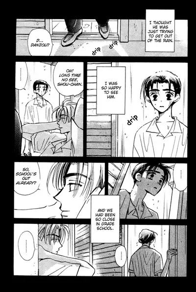 Imadoki no Shishunki