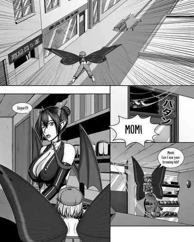 Yousei Tokushuu Shichou no Himitsu | Fairy Feature: The Mayor's secret