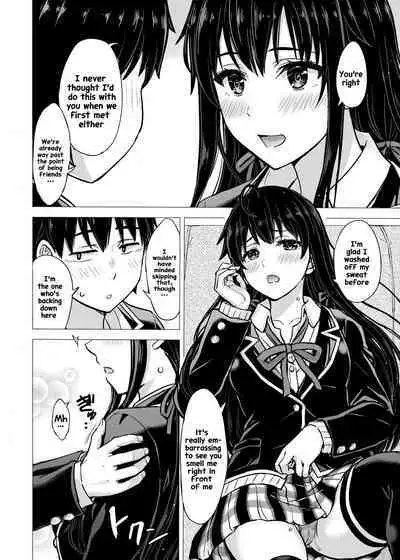 Yukinon Manga