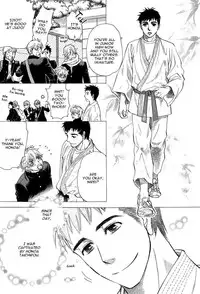 Boku Dake No Kimi Kimi Dake No Boku [Naono Bohra] Yaoi English
