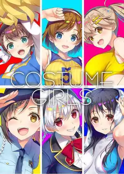 COSTUME GIRLS