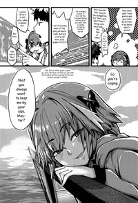 (C94) [San Se Fang (NekoWeapons)] Boku mo da. | Me too. (Fate Grand Order) [English] [mysterymeat3]