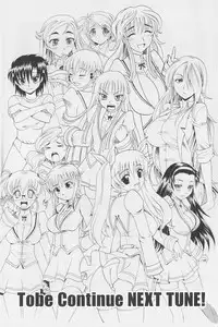 [Takaoka Motofumi] Harem Tune Genteiban [English] [Lhytiss]