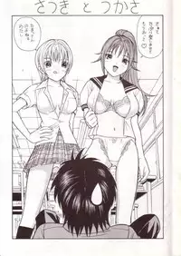 (C65) [KARUKIYA COMPANY (Karukiya)] Ichigo DE Pon (Ichigo 100%)