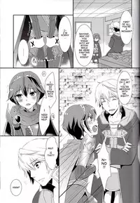 (C89) [ACIDSEA (Asuma Omi)] Shinai Naru Anata e (Fire Emblem Awakening) [English]