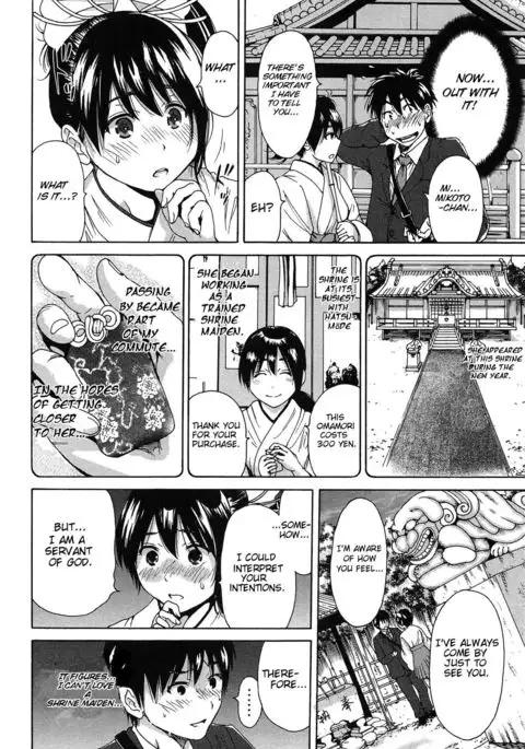 Konkai wa Goen Arimashita to Iu Koto de | Seize This Very Moment