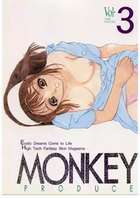 [MONKEY BUSINESS] MONKEY BUSINESS Vol3