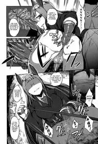 [AHOBAKA] Bokudakeno Mukougawa Ch. 0-9 [English] [MintVoid + Vile,SaHa,thetsuuyaku]