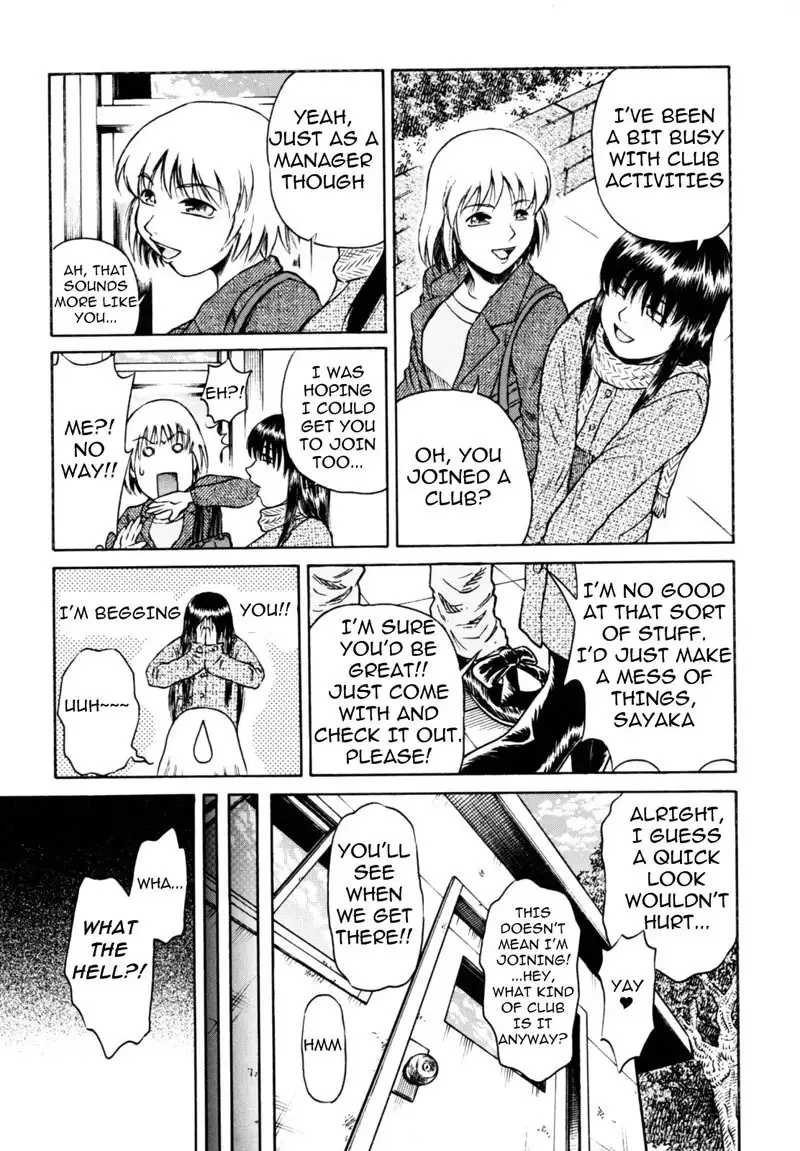 5 stories Ch3 - Club Activities