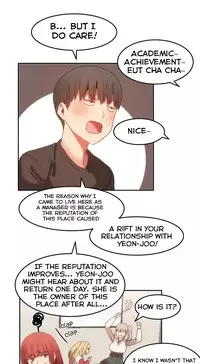 [Mx2J] Hahri's Lumpy Boardhouse Ch. 0-24 [English] (YoManga) (Ongoing)