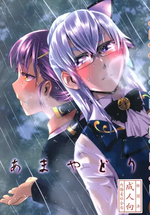 Taking Shelter from the Rain