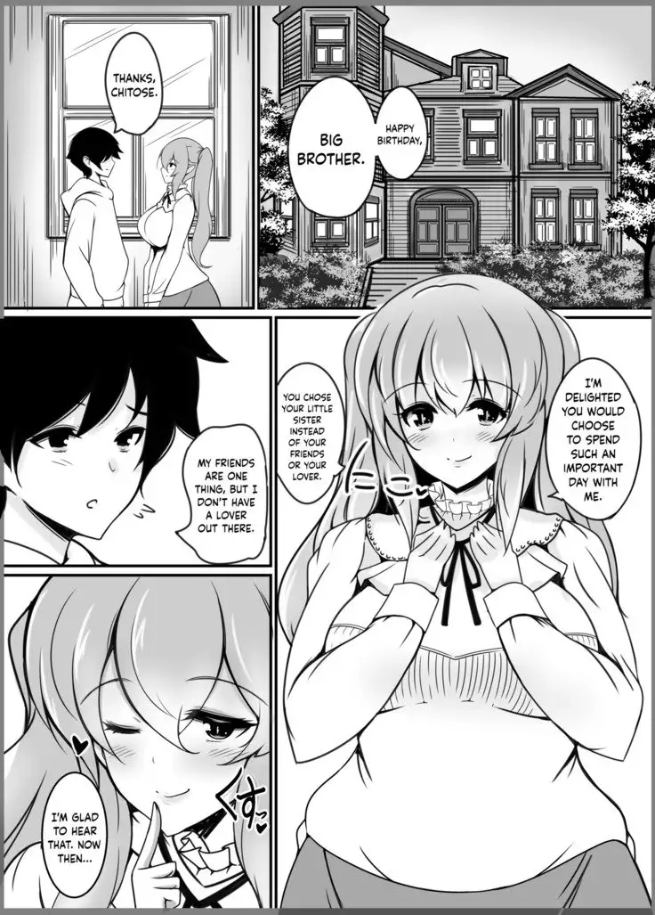 A Lamia's Tail Ties the Knot