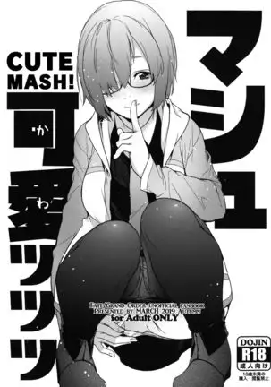 Mash Kawa | Cute Mash!