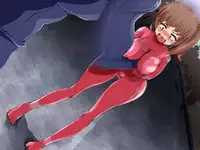 Henshin Heroine wa Assari Makete Shimaimashita