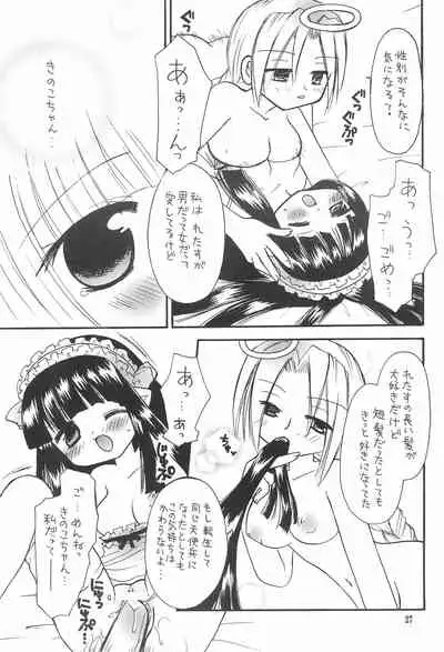 (C64) [RINARINA (Shima Mitsuru)] Makai Nikki (Disgaea)