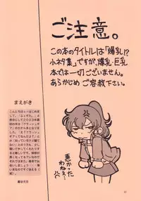 (CT1) [FESTA (Yoshitani Motoka)] Bakunyuu!? Konetashuu (Crush Gear)