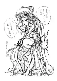 Namanekotei - Mahou Shojou Ai and Sailormoon (Copybook)