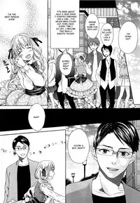 [Miyashita Kitsune] Otokonoko Nankajanai (Otokonoko Uke Vol. 1) [English] {mysterymeat3}
