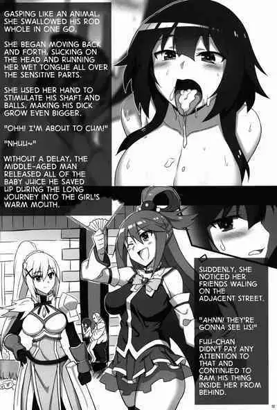 Angel's stroke 102 NamaSuba 02