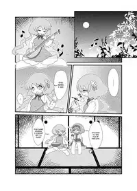 [MILKPOP (Rekisitaihoonoji)] Kimi Houkou e | Toward You (Touhou Project) [English] [FoF] [Digital]