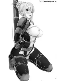 (C88) [Hissatsuwaza (Hissatsukun)] Taihen Kiken na... (Ninja Slayer) [English] {doujins.com}
