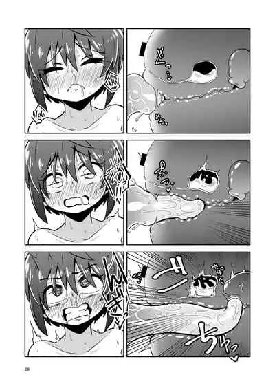 Shokushu Uri no Fiera | Fiera the Tentacle Seller