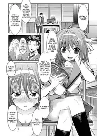 [Kaientai (Shuten Douji)] Melancholy Princess (The Melancholy of Haruhi Suzumiya) [English]