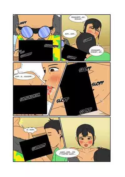 Naughty Professor - censored