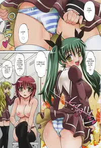 [Takaoka Motofumi] Harem Tune Genteiban [English] [Lhytiss]