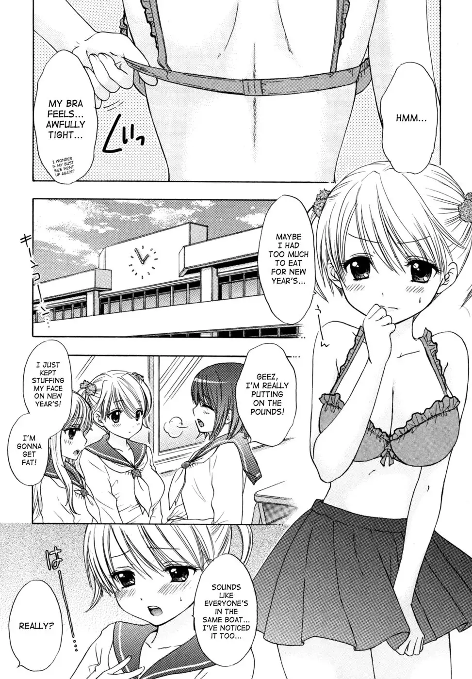 The Great Escape - Chapter 32
