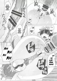 (C90) [Momo Ego (Kei Jiei)] Sanae Hamaru (Touhou Project) [English] [Naxusnl]