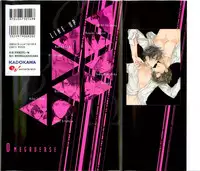 B's-LOVEY Omegaverse