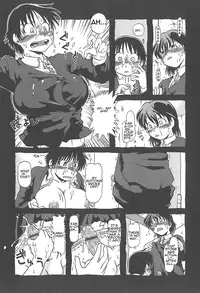 Horihone Saizou - Onikuya-san (CH. 2 - Wishing Stone)