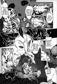 [AHOBAKA] Bokudakeno Mukougawa Ch. 0-9 [English] [MintVoid + Vile,SaHa,thetsuuyaku]