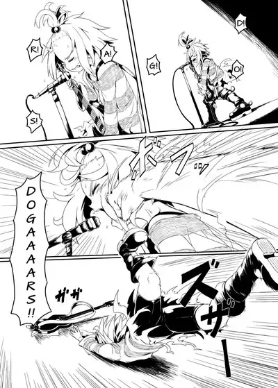 [Hakkou Kimuti (Hardboiled Yoshiko)] Chinpora ~Ikari no Megahon~ | Centipenis ~Megahorn of Anger~ (Pokémon) [English] [Digital]