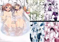 (C85) [Yagisaki Ginza (Yagami Shuuichi)] Pure Girls punish (Love Live!)