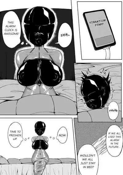 Self Bondage pt. 2