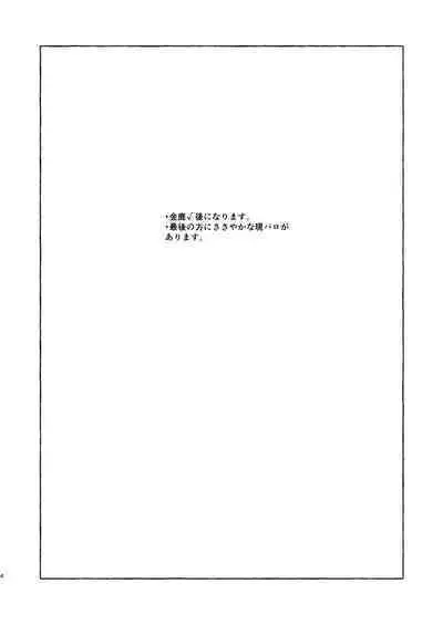 Kimi no katachi