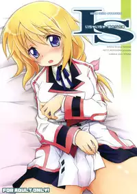 (COMIC1☆5) [Jyaraya (Morishima Petit)] IS -Icha Icha Stratos- (Infinite Stratos)