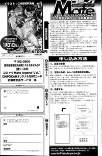 COMIC Mate legend Vol.1 2015-02