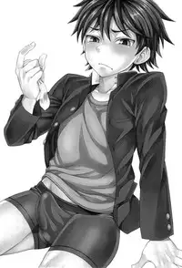 (Shotaful!) [Datsuryoku Kenkyuukai (Kanbayashi Takaki)] UNUSUAL