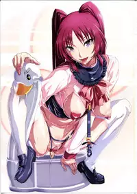 [MBL(shino)] Ane tamA -Kousaka Tamaki Funbook- (To Heart 2)