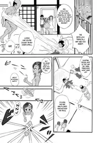 (C91) [popin'rabbit (Esora Koto)] Yurori Kyouiku Go | Bath-Loli Education 5 [English] {arkngthand & B.E.C. Scans}