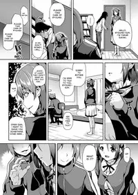 [DATE] Bad Therapy (COMIC Unreal 2014-12 Vol. 52) [English] [desudesu] [Digital]