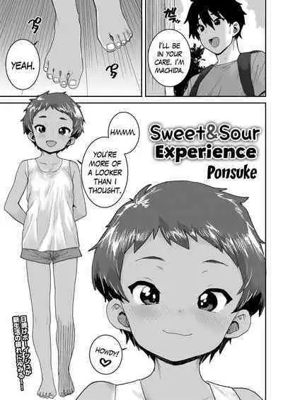 Amazuppai Keiken | Sweet & Sour Experience