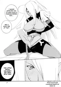 [F.A] Obedience Training With Futanari Garnet (Dragonaut) [English] [Chocolate]