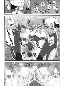(C83) [FONETRASON (Ryutou)] Shield Knight Elsain Vol. 13 "Succubus Flirtation" [English] [SMDC-Translations]
